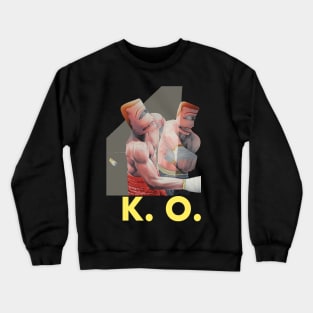 K. O. Crewneck Sweatshirt